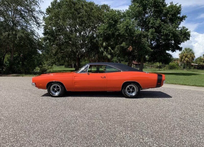 1969 Dodge Charger