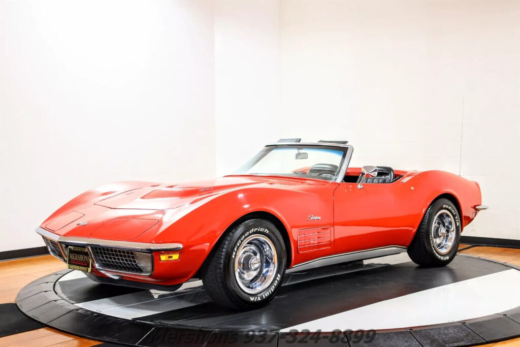 1970 Chevrolet Corvette