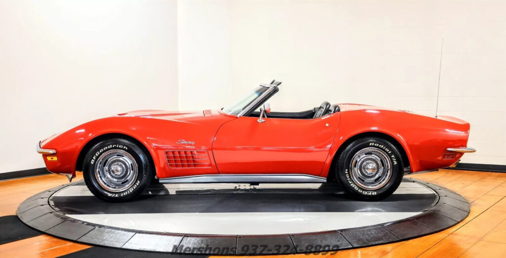 1970 Chevrolet Corvette