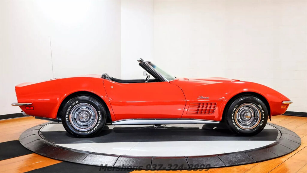 1970 Chevrolet Corvette