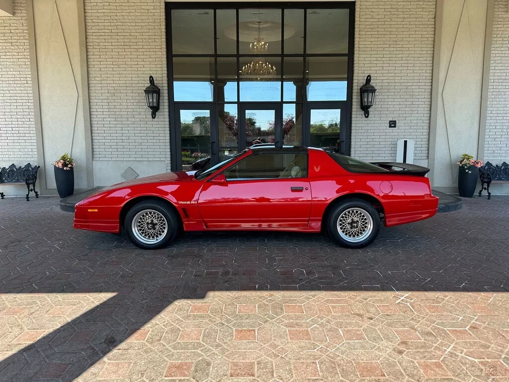 1986 Pontiac Trans Am