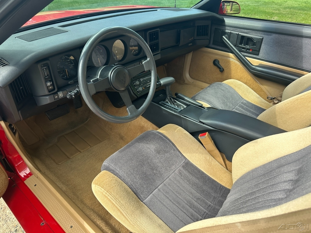 1986 Pontiac Trans Am