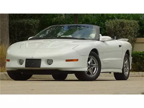 1996 Pontiac Firebird Trans Am na prodej