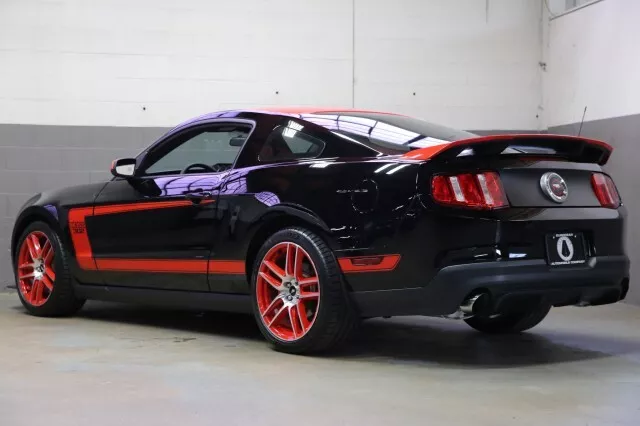 2012 Ford Mustang