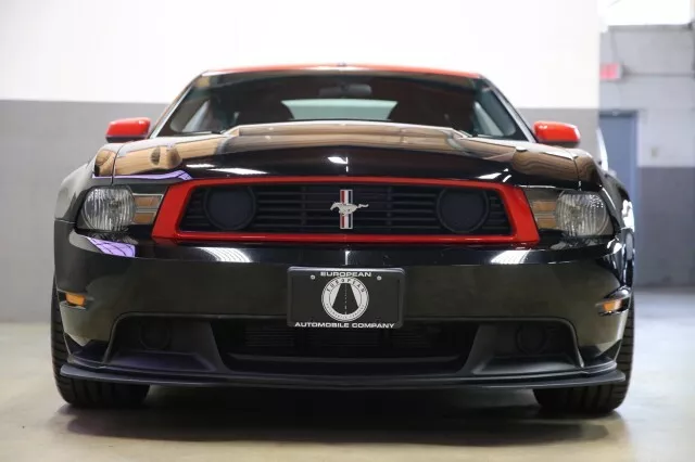 2012 Ford Mustang