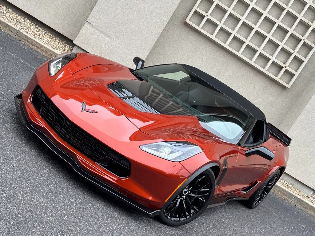 2015 Chevrolet Corvette