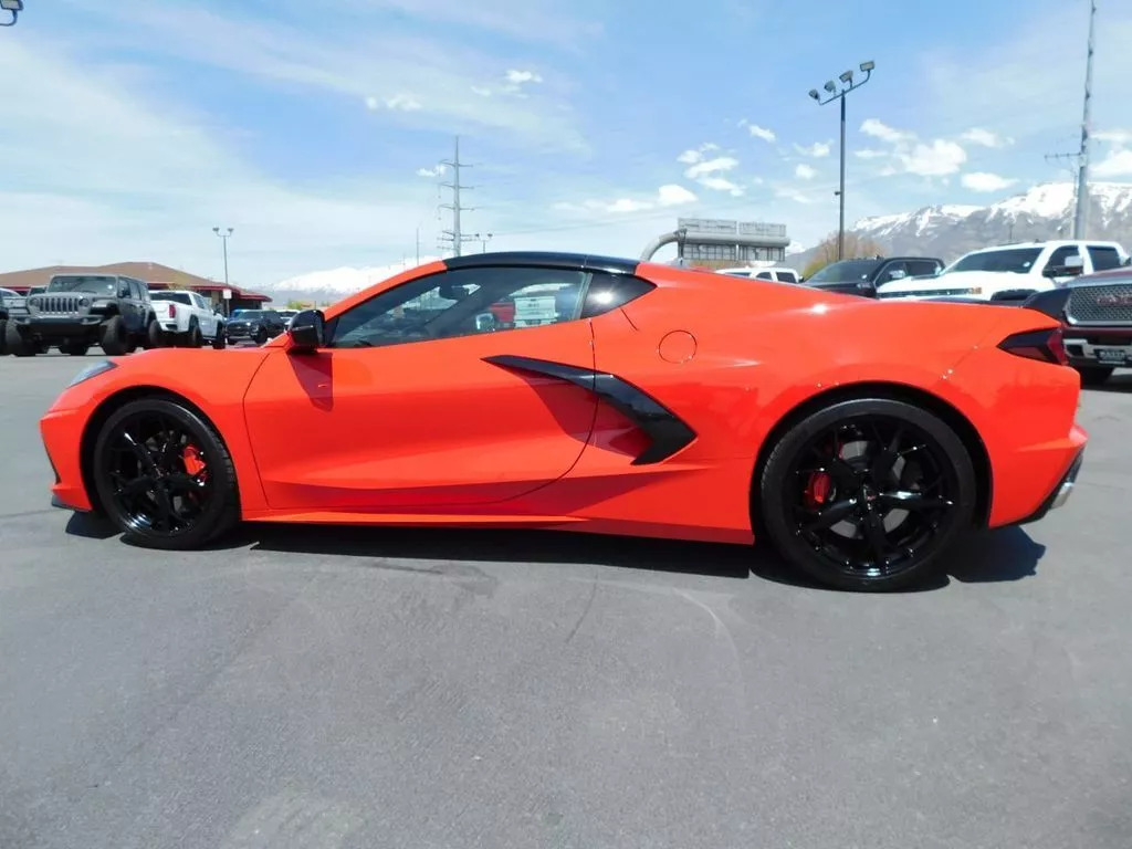 2021 Chevrolet Corvette