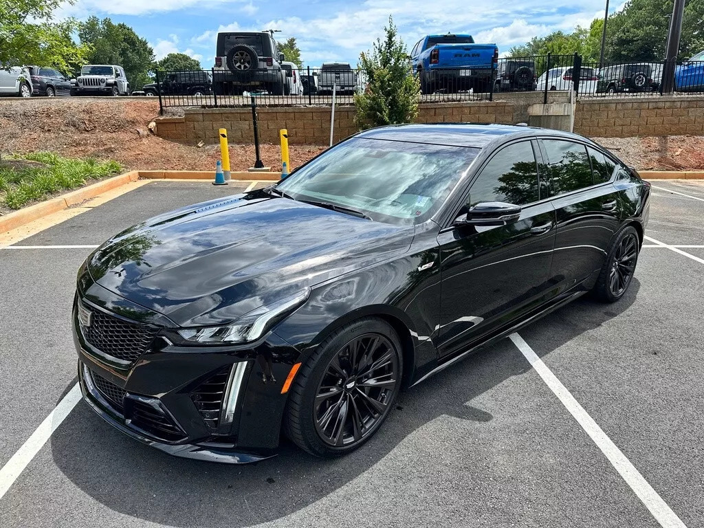 2023 Cadillac CT5-V