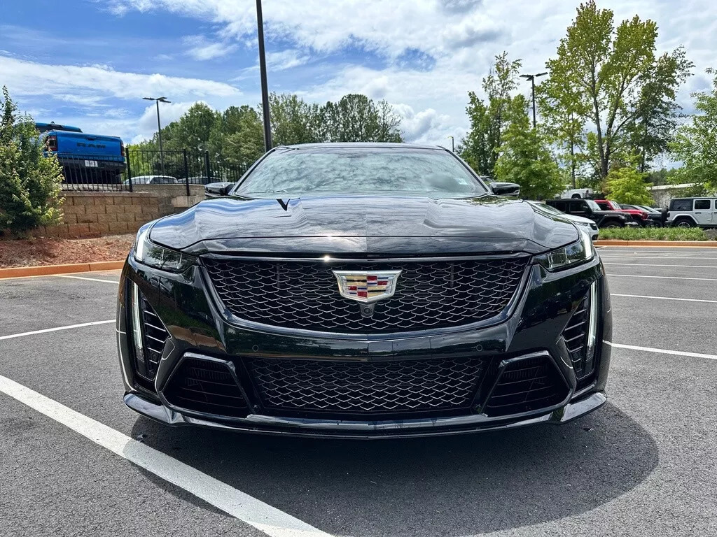 2023 Cadillac CT5-V