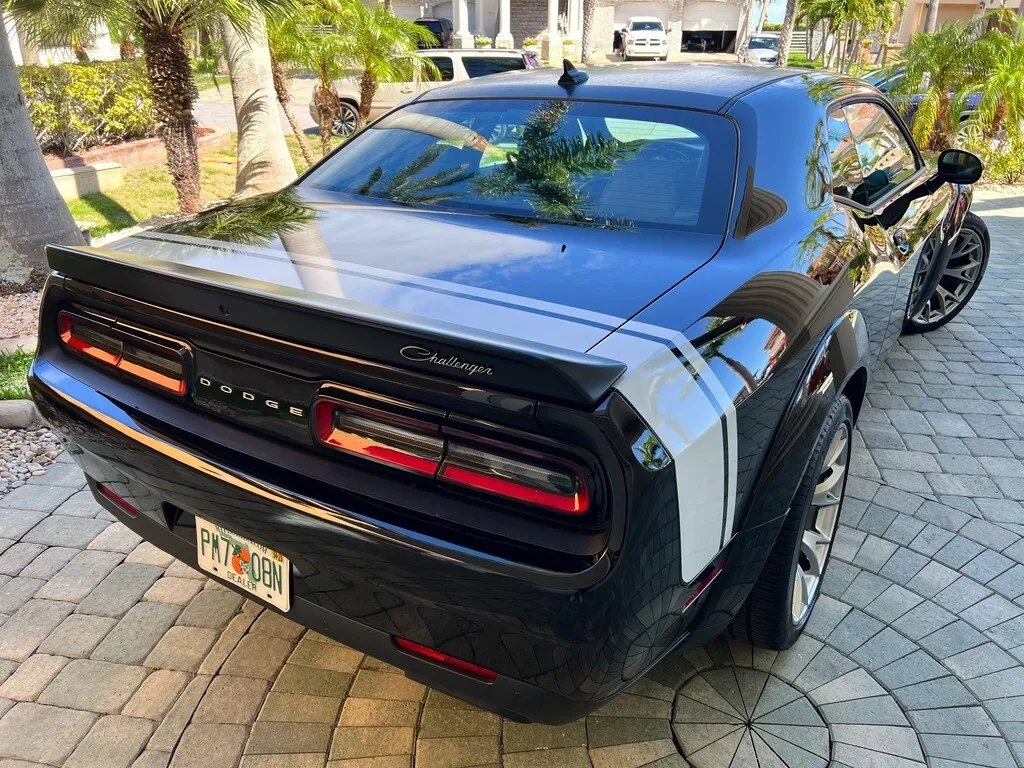 2023 Dodge Challenger