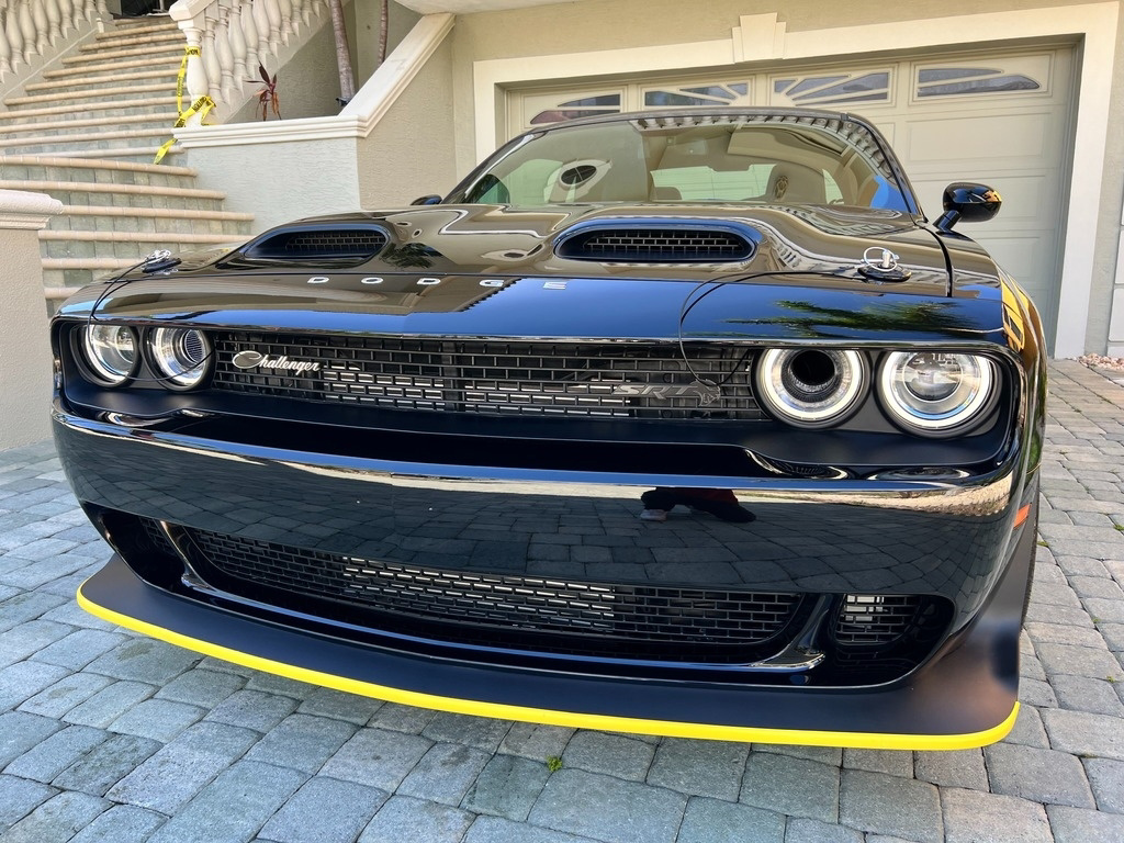 2023 Dodge Challenger