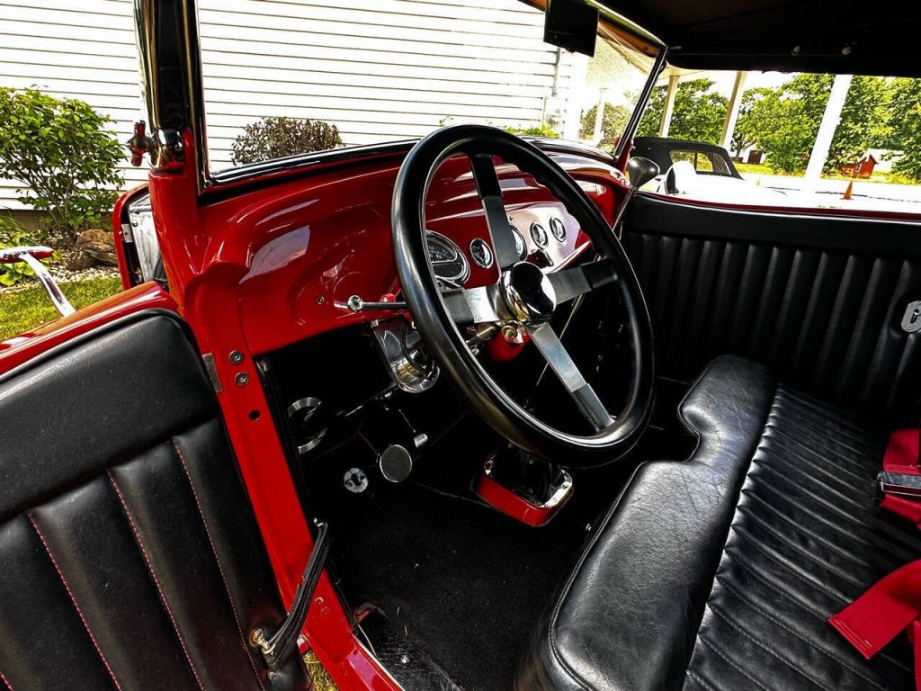 1930 Ford Model A Roadster