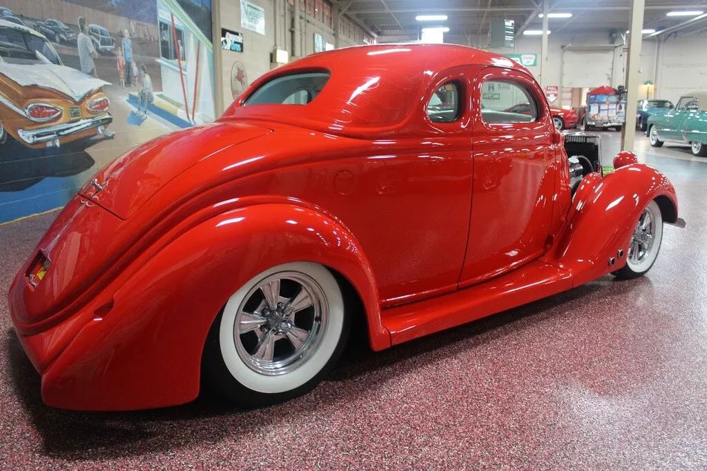 1936 Ford Coupe