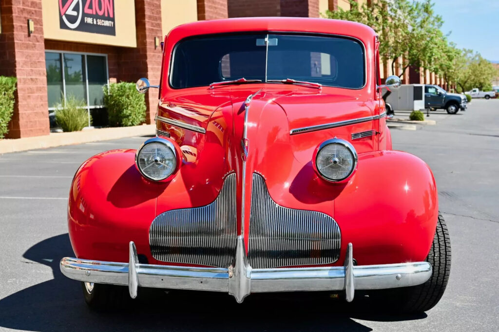 1939 Buick Special Business Coupe