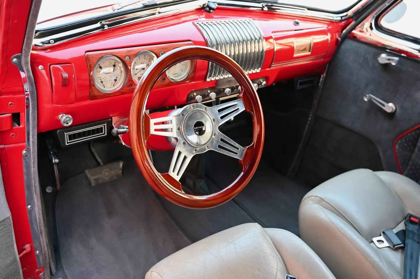 1939 Buick Special Business Coupe