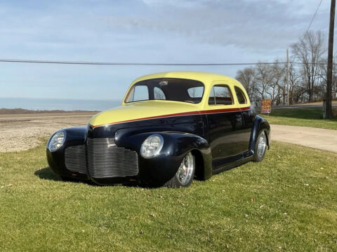 1941 Chevrolet Coupe na prodej