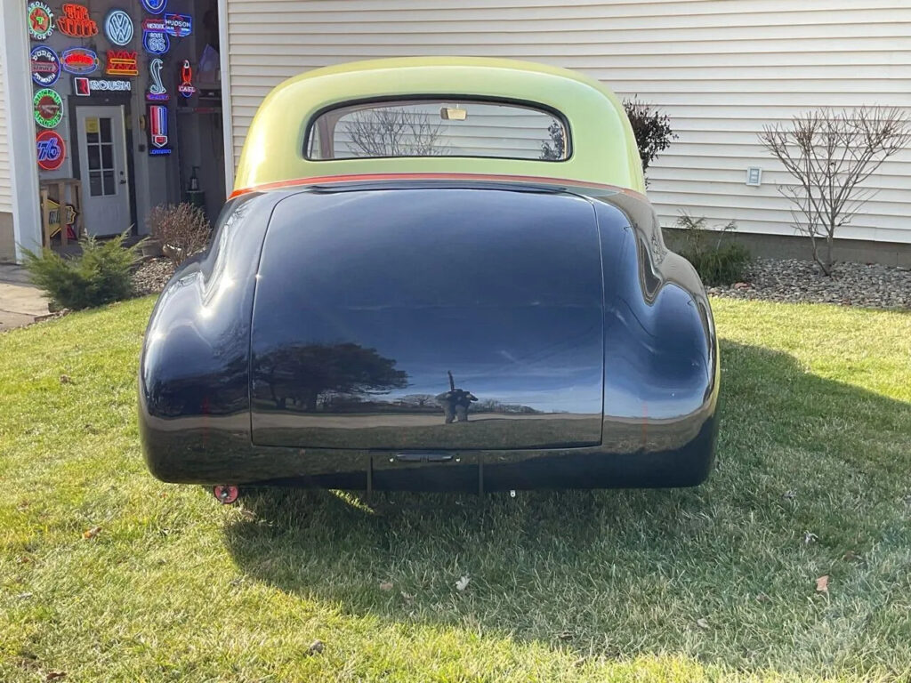 1941 Chevrolet Coupe