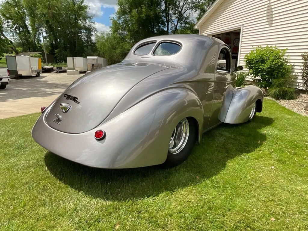 1941 Willys Coupe