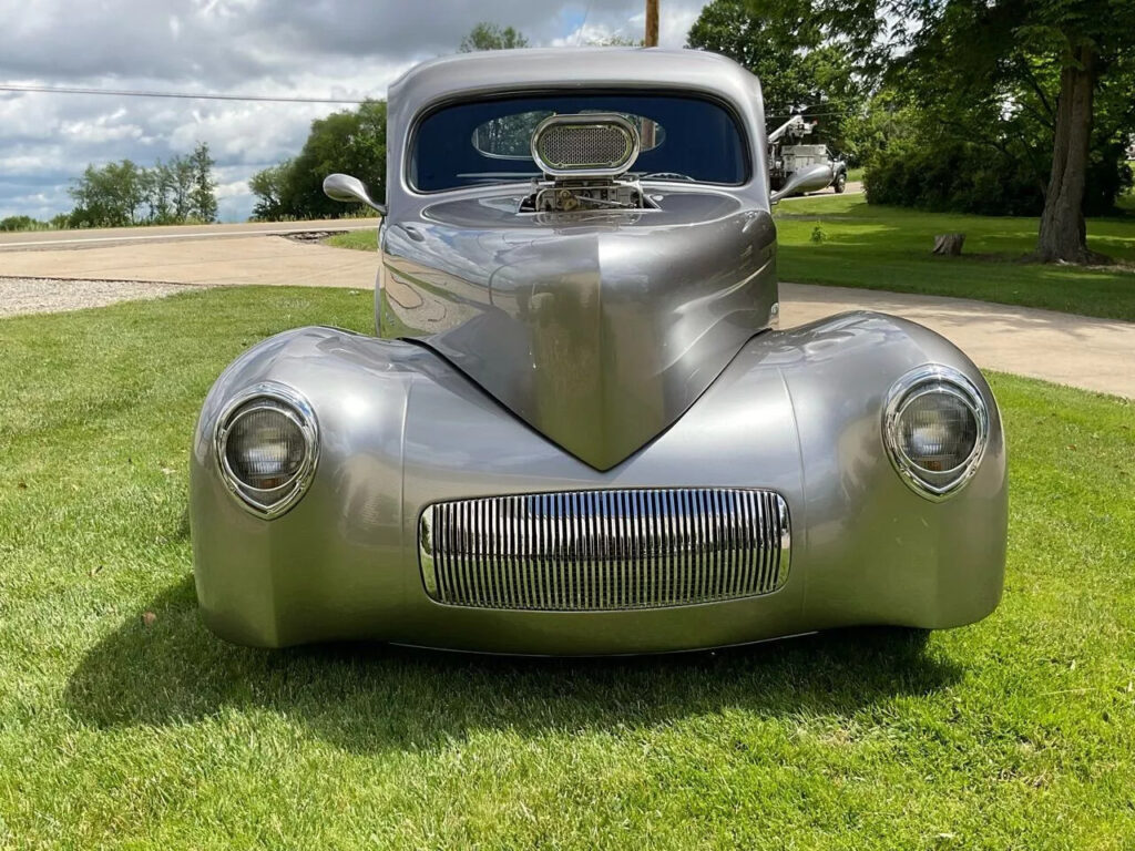 1941 Willys Coupe