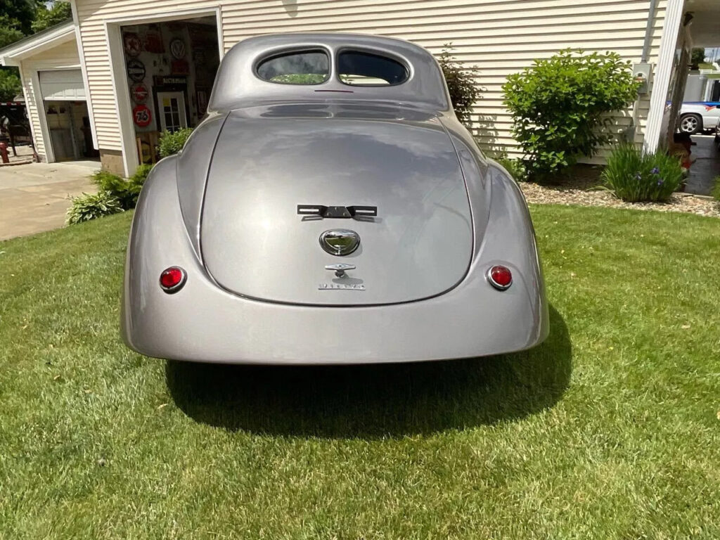 1941 Willys Coupe