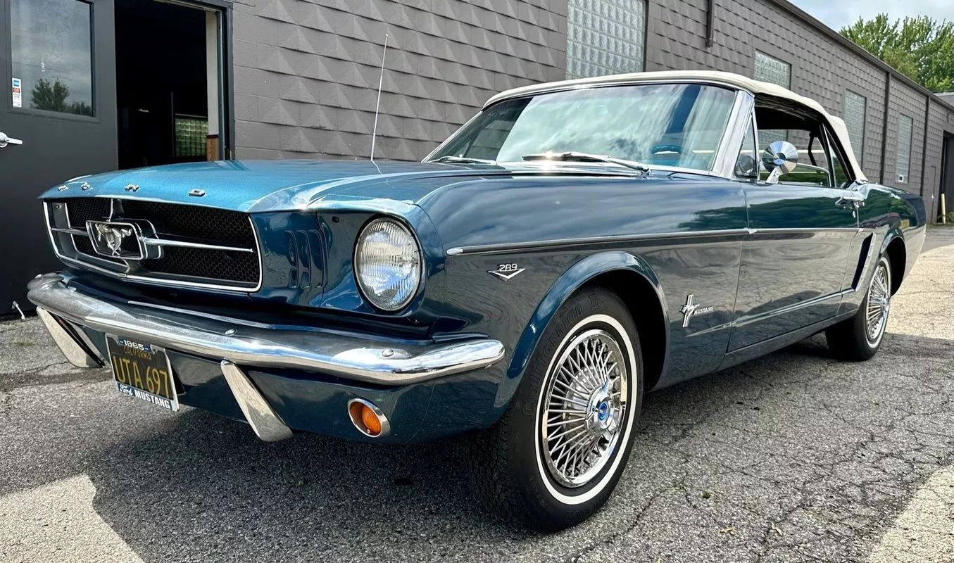 1965 Ford Mustang na prodej