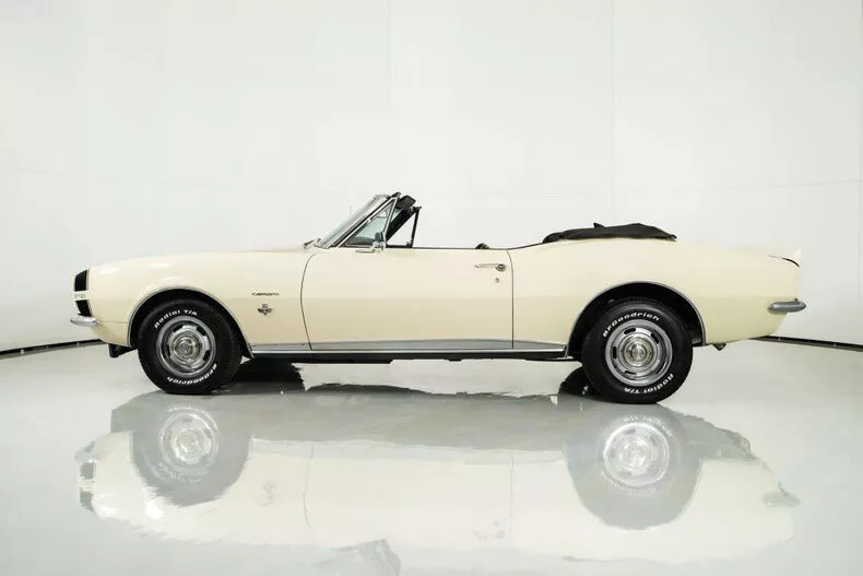 1967 Chevrolet Camaro