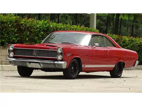 1967 Mercury Cyclone na prodej