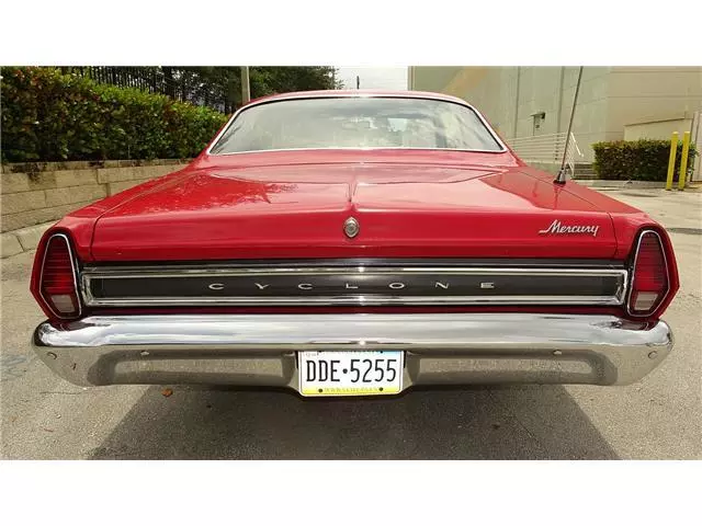 1967 Mercury Cyclone