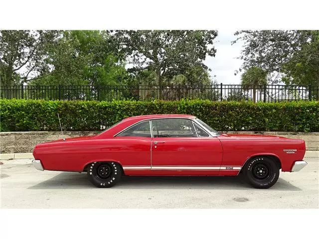 1967 Mercury Cyclone