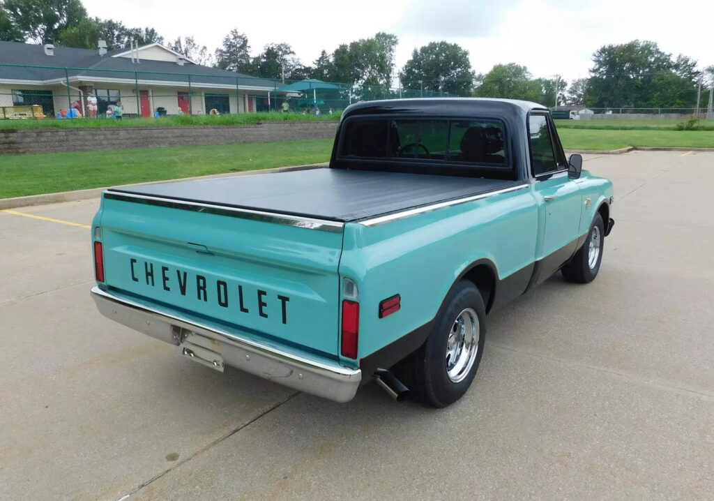 1968 Chevrolet C-10