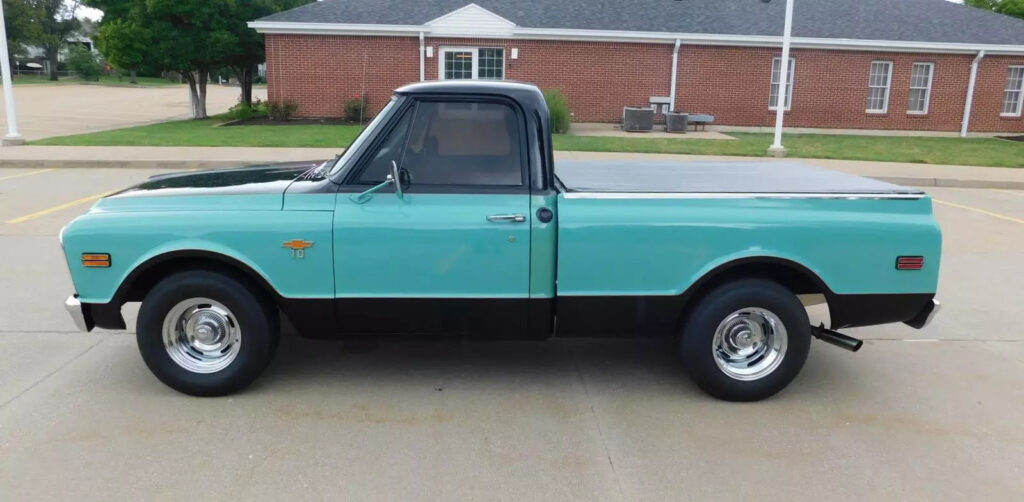 1968 Chevrolet C-10