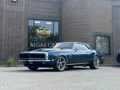 1968 Chevrolet Camaro na prodej