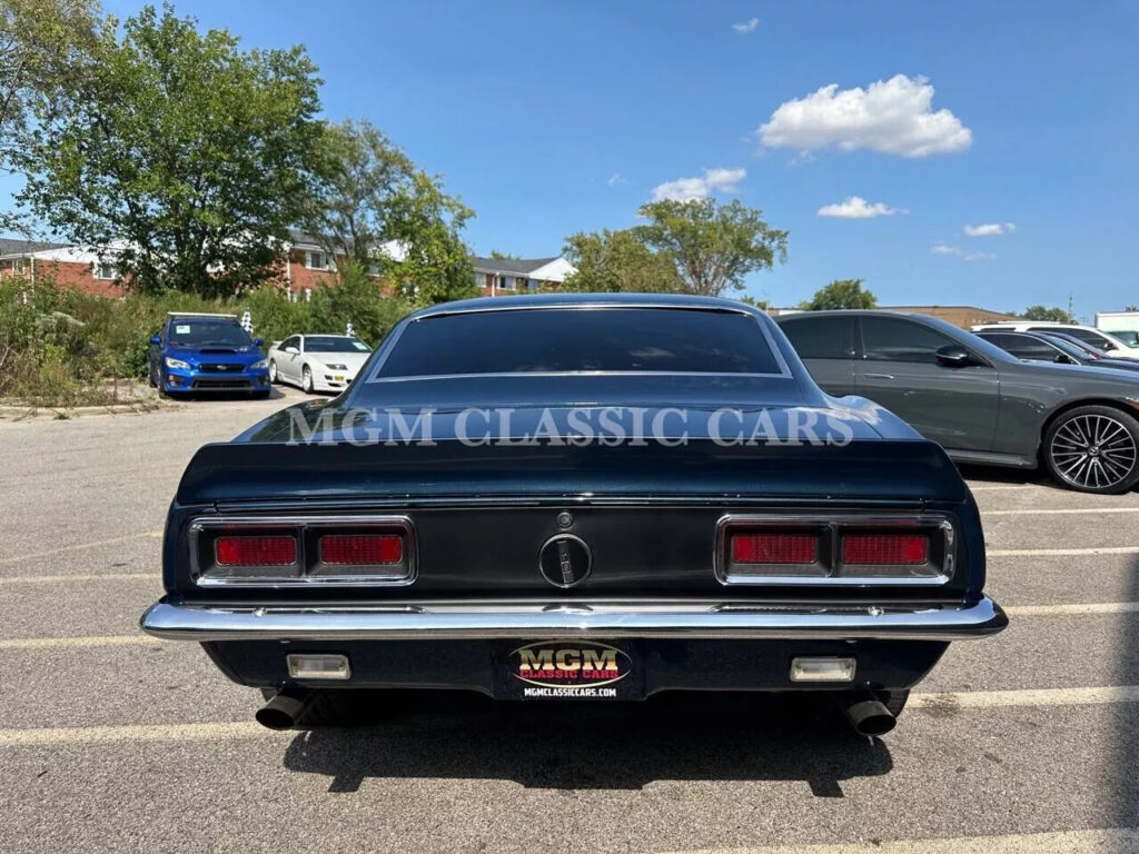 1968 Chevrolet Camaro