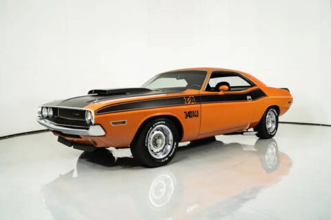 1970 Dodge Challenger na prodej