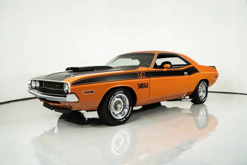 1970 Dodge Challenger