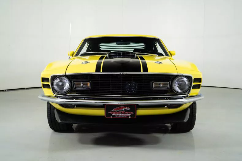 1970 Ford Mustang