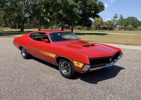 1970 Ford Torino na prodej