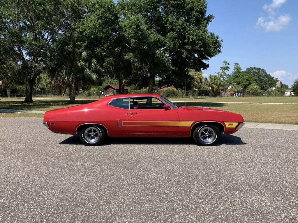 1970 Ford Torino