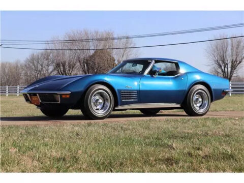 1971 Chevrolet Corvette na prodej