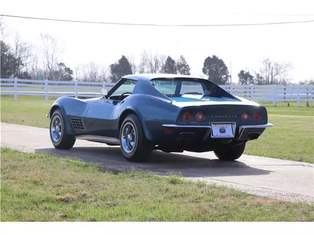 1971 Chevrolet Corvette