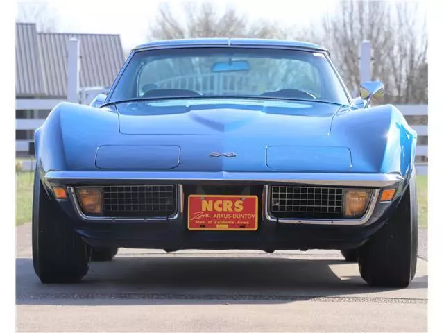 1971 Chevrolet Corvette