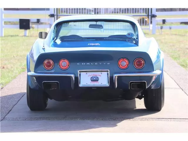 1971 Chevrolet Corvette