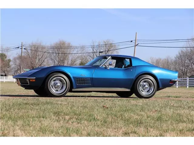 1971 Chevrolet Corvette