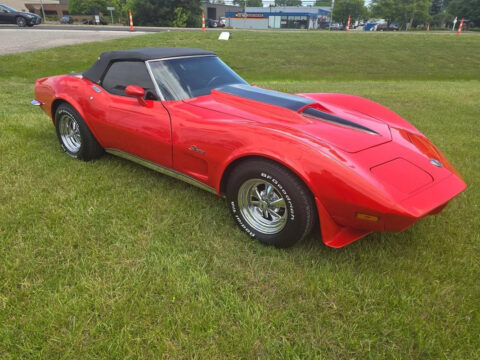 1973 Chevrolet Corvette na prodej