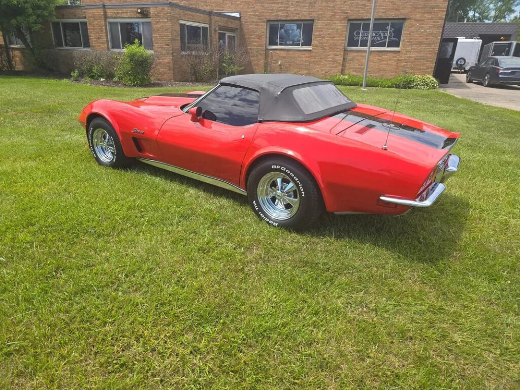 1973 Chevrolet Corvette