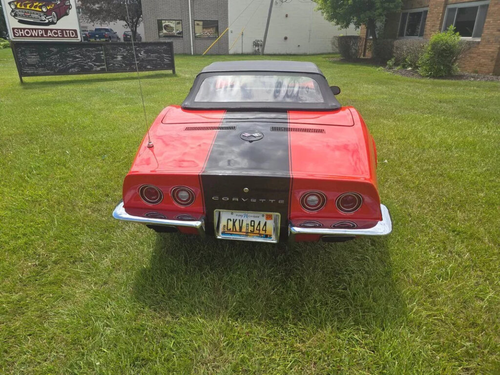 1973 Chevrolet Corvette