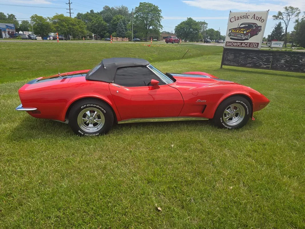 1973 Chevrolet Corvette