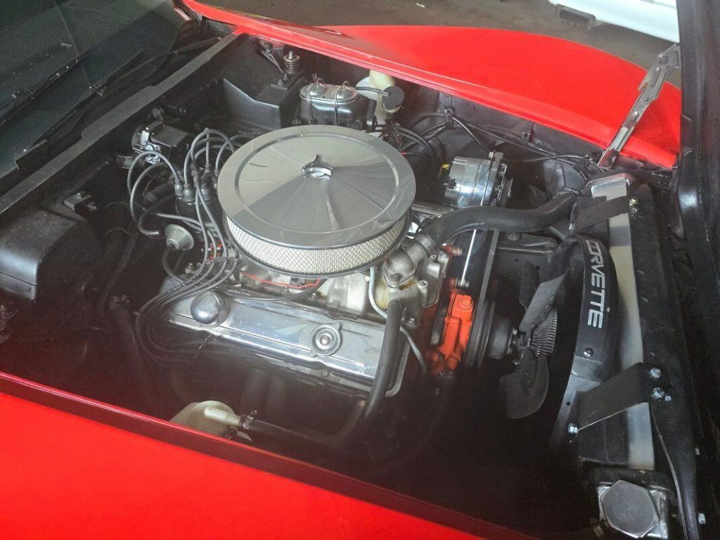 1973 Chevrolet Corvette