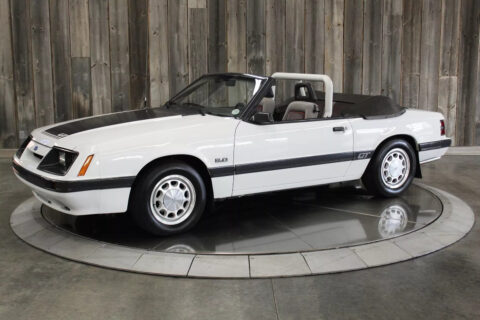 1985 Ford Mustang na prodej