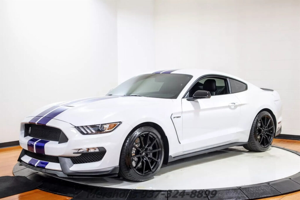 2016 Ford Mustang